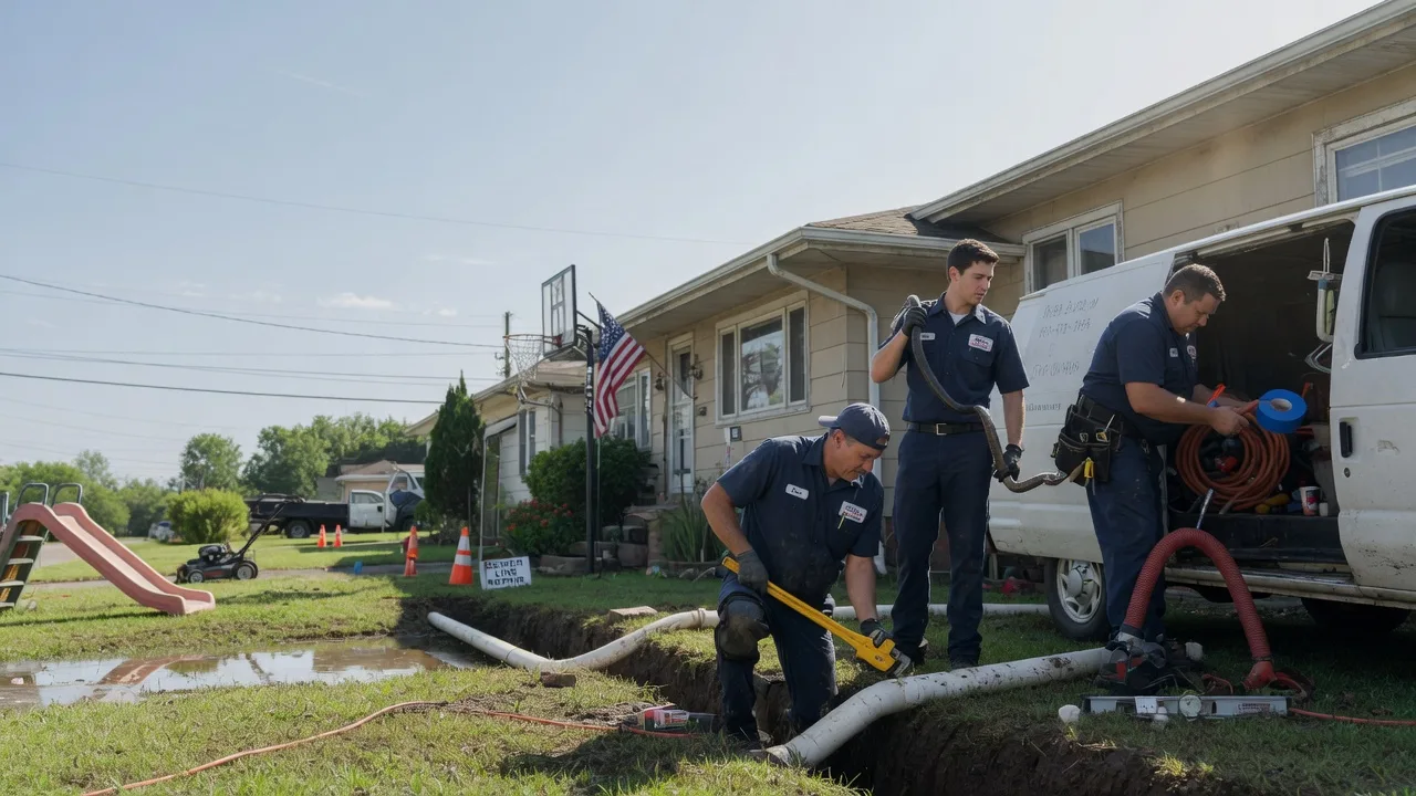 Toilet Installation in Brookville, IN near me